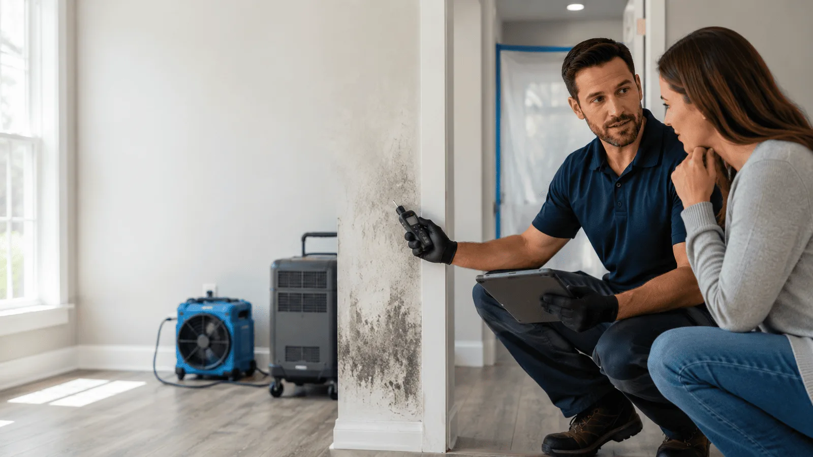 Mold Inspection Camby, IN FAQs